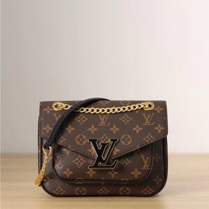 🥝🥝Louis Vuitton Passy Bag Monogram